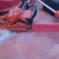 Sega motore a scoppio