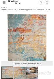 Tappeto design Nourison Celestial Collection