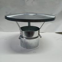 Fumaiolo comignolo camini canne fumarie cm.12