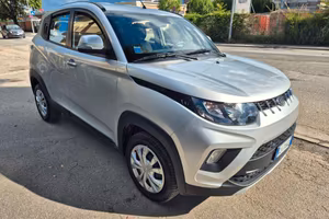 Mahindra KUV100 1.2 VVT M-Bifuel(GPL) K6+