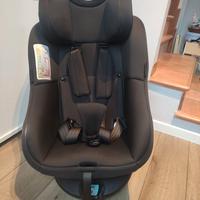 Seggiolino auto graco turn to me