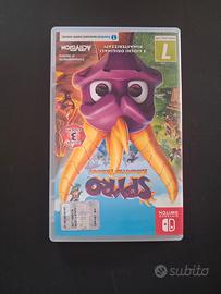 Spyro Nitendo switch