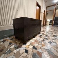 CASSAPANCA in legno artigianale