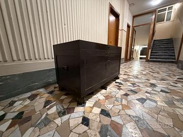 CASSAPANCA in legno artigianale
