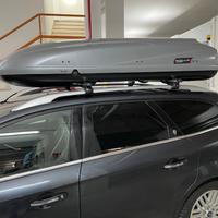 Box auto Modula 650 Travel