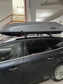 Box auto Modula 650 Travel