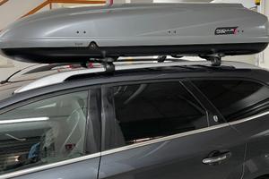 Box auto Modula 650 Travel