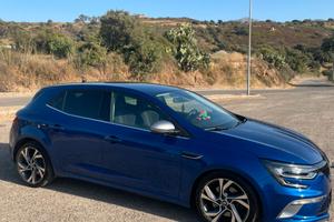 Megane iv gt 1.6 165 cv