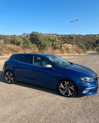 Megane iv gt 1.6 165 cv