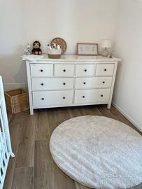 Cassettiera Hemnes Ikea