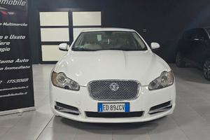 JAGUAR XF 1ª serie (X250) XF 3.0 D V6 Luxury