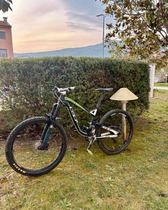 GT Sensor Elite 27.5" 2014 Black / Green