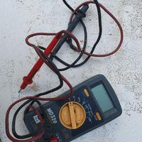 multimetro digitale Asita MD320 Autorange