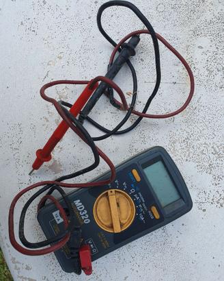 multimetro digitale Asita MD320 Autorange