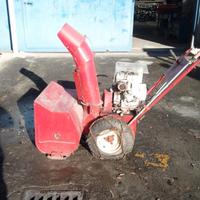 Turbina neve a scoppio