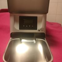 Dispenser Cibo elettrico con timer