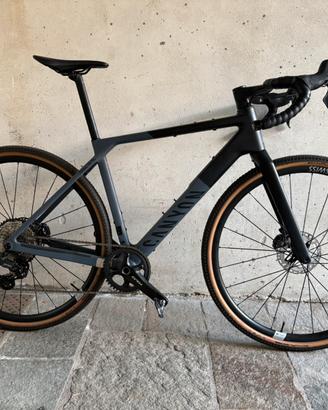 Canyon Grail CF SL 8 bici gravel