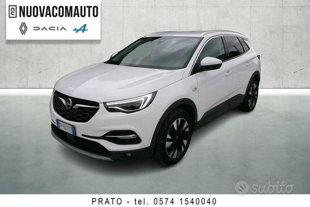 Opel Grandland X 1.6 ecotec Innovation s&s 120cv