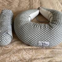 Koala Babycare cuscino gravidanza e allattamento