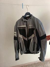 Giacca moto uomo