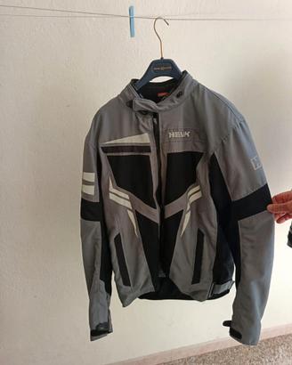 Giacca moto uomo