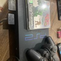 PS2 nera