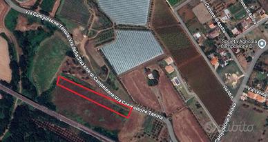 Terreno Agricolo Aprilia [Cod. rif 3225986VRG] (Ca