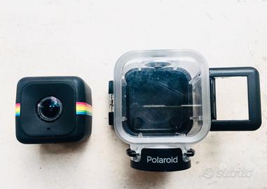 POLAROID CUBE+ – ACTION CAMERA WI-FI – 1440P – 8MP