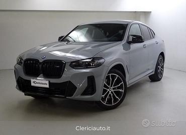 BMW X4 xDrive M40i 48V