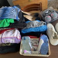 Stock / Lotto vestiti Taglie Xs/S/M\L