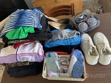 Stock / Lotto vestiti Taglie Xs/S/M\L