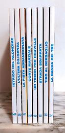 8 numeri fumetto TEX GIGANTE dell'annata 2006