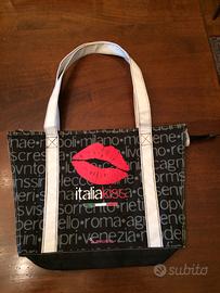 Borsa ItaliaKiss by LOVE BAG.