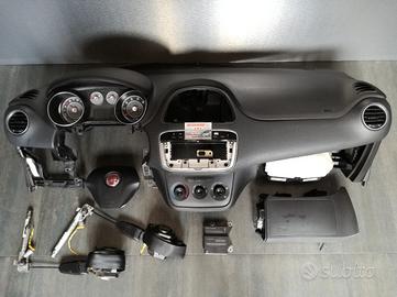 Kit airbag fiat punto evo