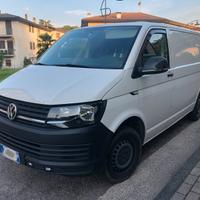 VW transporter t6 pc 2017