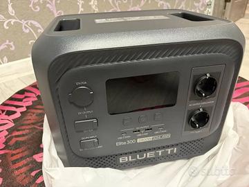 BLUETTI Elite 300 - 3014 Wh, nuova