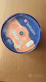 Verbatim DVD-R 4.7GB 16x Cake 50pz Verbatim Azo
