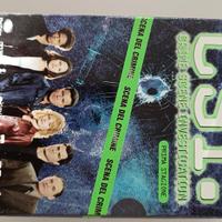 CSI - Scena del Crimine (Las Vegas)  Serie 1