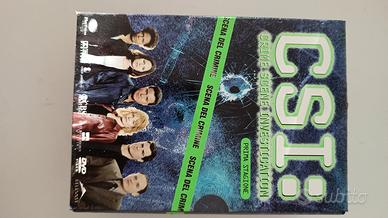 CSI - Scena del Crimine (Las Vegas)  Serie 1