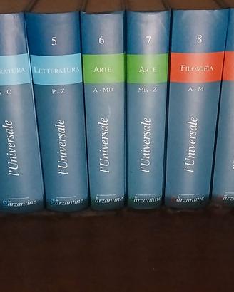 Enciclopedia Garzanti
