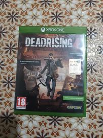 dead rising 4 Xbox one