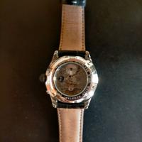 orologio con riserva di carica 