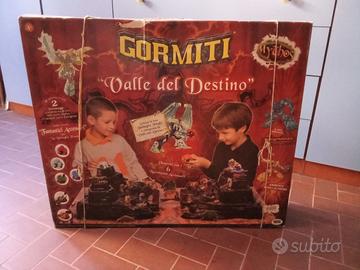 Gormiti-valle del destino