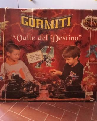 Gormiti-valle del destino