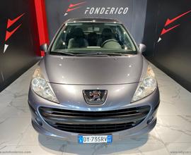 PEUGEOT 207 1.4 8V 75 CV 3p. Energie Sport