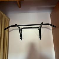 Sbarra per trazioni Domyos