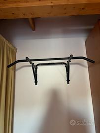 Sbarra per trazioni Domyos