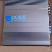 Amplificatore Coral Electronic