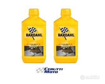 2 lt Bardahl kxt off-road 2 tempi