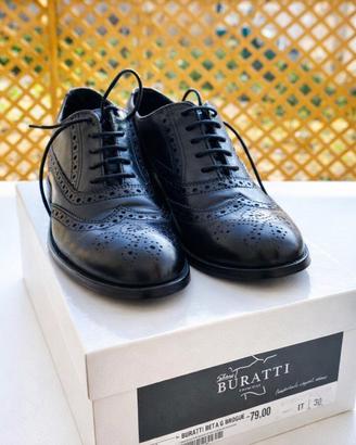 Scarpe stile cameriere Buratti